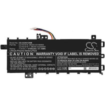 Asus VIVOBOOK 14 X412FA-EB099T Battery