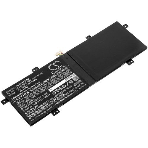 CS-AUX431NB Battery