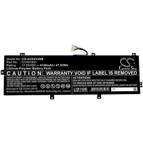 Asus 0B200-03330200 Battery