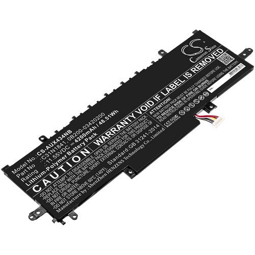 CS-AUX434NB Battery