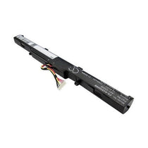 Asus R752SA-TY042T Battery
