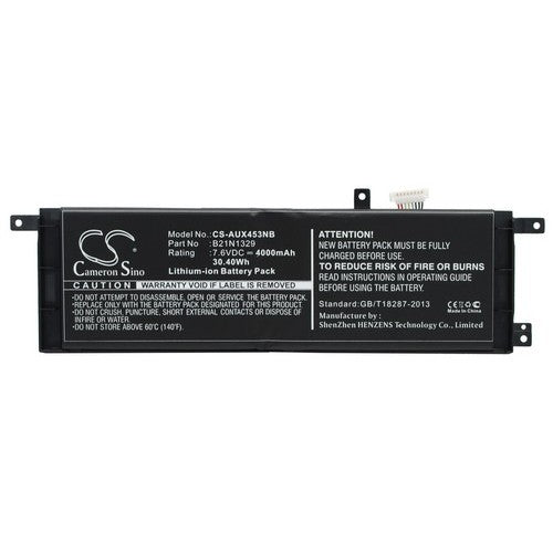 Asus X453SA-BX402D Battery