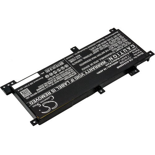 Asus X456UQ-3G Battery