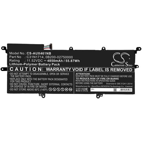 CS-AUX461NB Battery