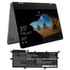 Asus ZENBOOK FLIP 14 UX461FN-E1070T Battery