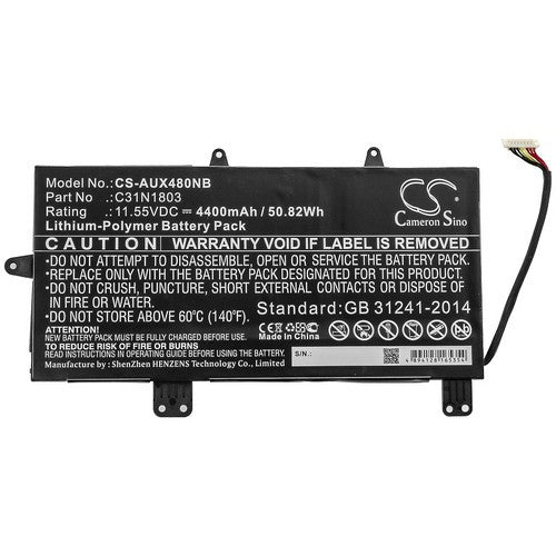 Asus C31N1803 Battery