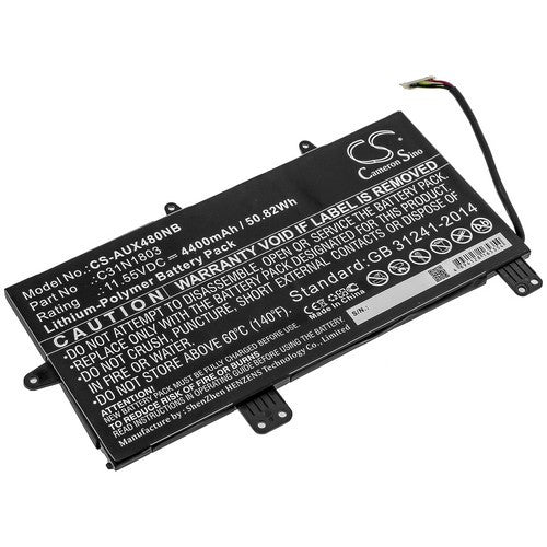 Asus ZenBook Pro 14 UX480 Battery
