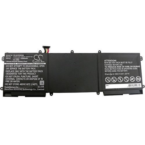 Asus Zenbook NX500JK-DR017H Battery