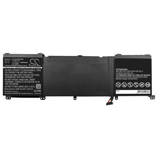 CS-AUX501NB Battery