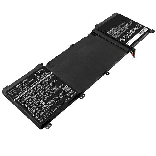 Asus G501VW-FY120T Battery