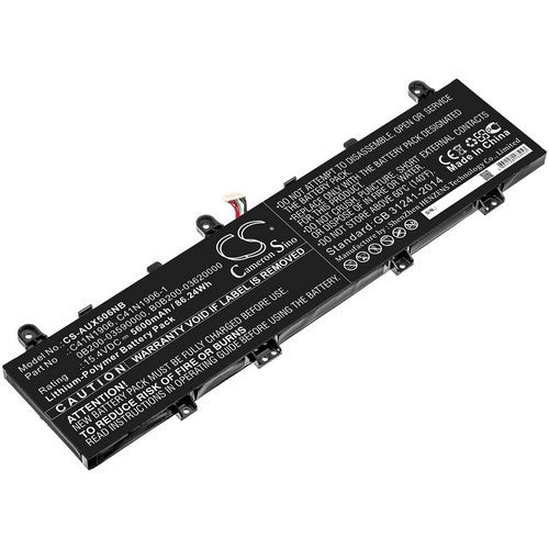 Asus TUF A15 FX506IU Battery