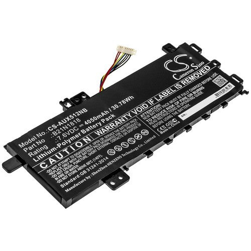 Asus VivoBook 17 M712DA-AU061T Battery