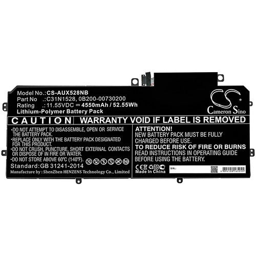 Asus Zenbook UX360CA-UBM1T Battery