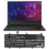 Asus ROG Zephyrus S GX531GM-ES037T Battery