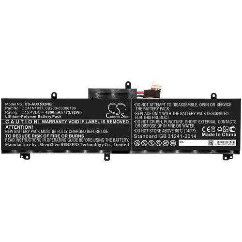 CS-AUX532NB Battery