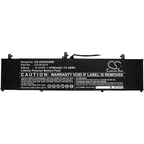 CS-AUX533NB Battery