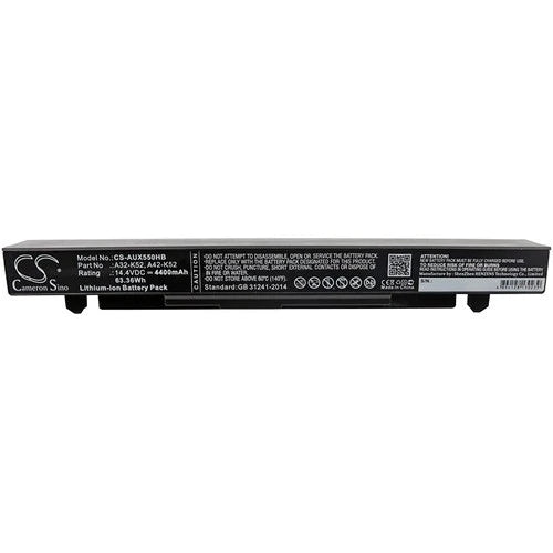 Asus R409LA Battery