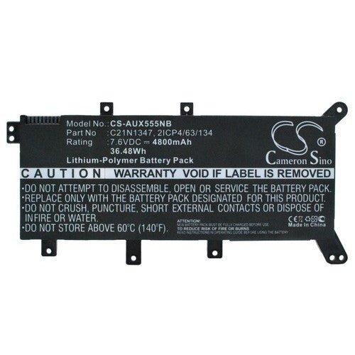 Asus X554LD-XX498H Battery