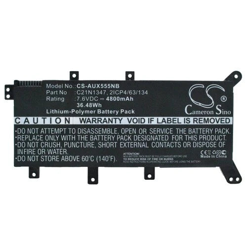Asus F555LD-XX243H Battery