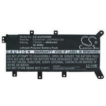 Asus R511LJ-XX855T Battery