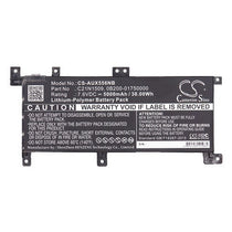 Asus F556UA-XX037T Battery