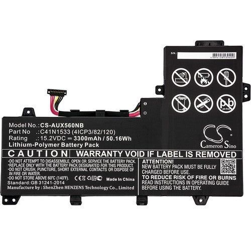 Asus 0B200-02010200 Battery