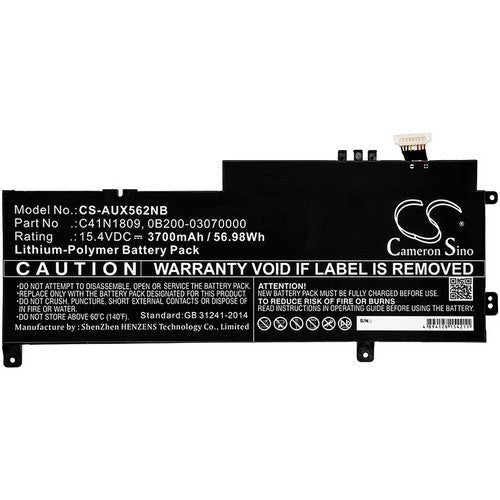 CS-AUX562NB Battery