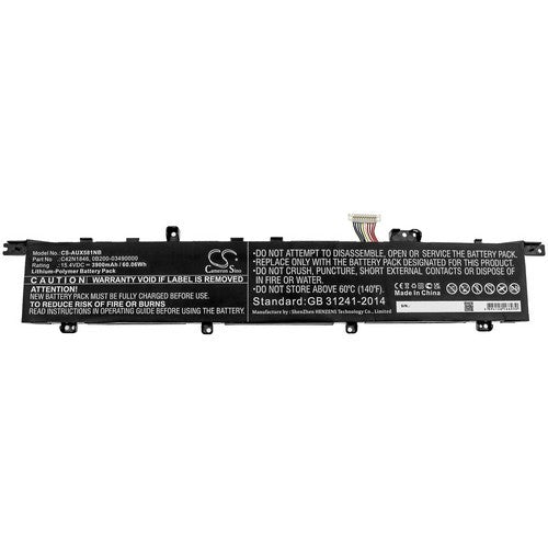 CS-AUX581NB Battery
