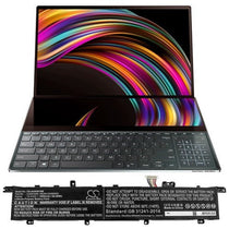 Asus Zenbook Pro Duo UX581GV-H9201T Battery