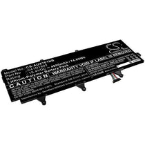 Asus ROG Zephyrus S GX701GVR-EV003R Battery