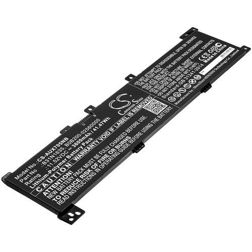 Asus VivoBook Pro 17 N705UD-GC058T Battery