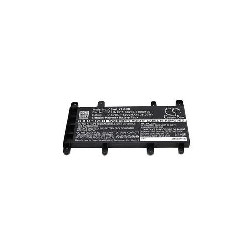 CS-AUX756NB Battery