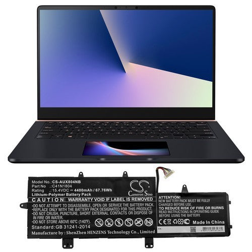 Asus 0B200-02980100 Battery