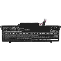 Asus ZenBook 14 UM425QA-KI010R Battery