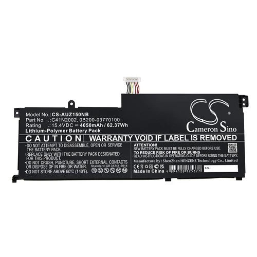 Asus ZenBook Pro 15 UX535LI-XH77T Battery