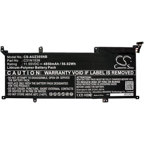 CS-AUZ305NB Battery