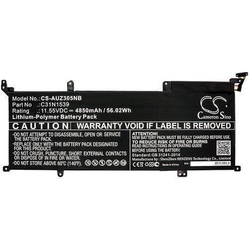 Asus Zenbook UX305UA Battery