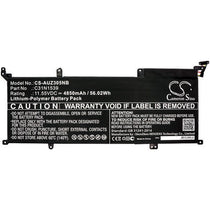 Asus UX305UAB Battery