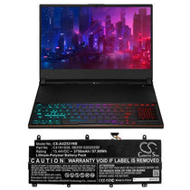 Asus Zephyrus S GX531GW Battery