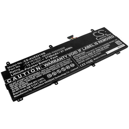 CS-AUZ531NB Battery