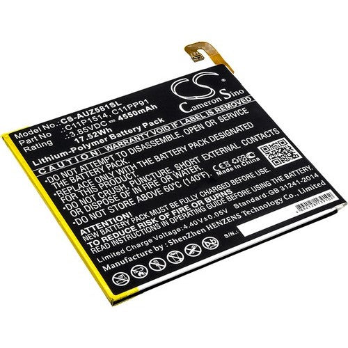 CS-AUZ581SL Battery