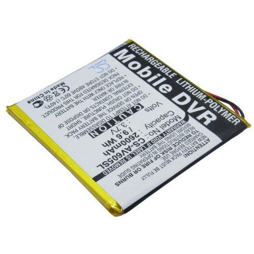 CS-AV605SL Battery