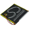 CS-AV606SL Battery