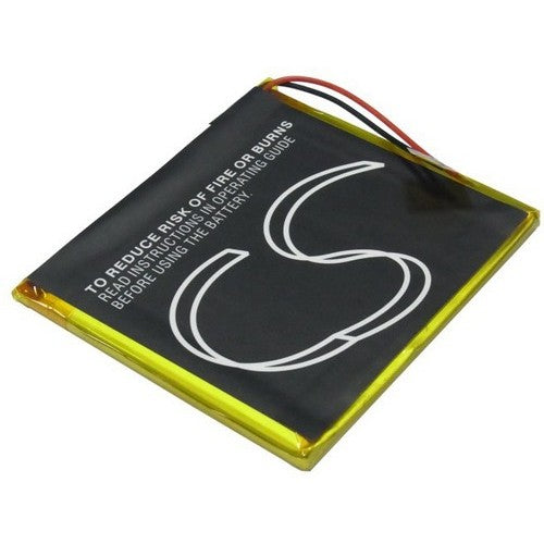 Archos AV605 160GB Battery