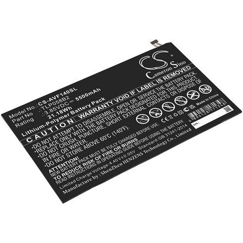 CS-AVF140SL Battery