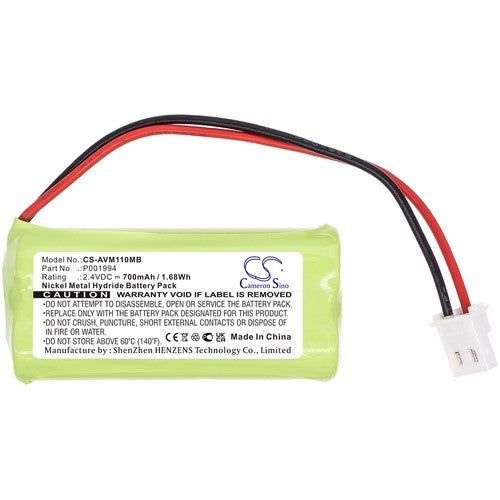 CS-AVM110MB Battery