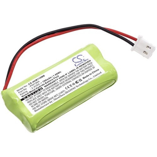 Alecto DBX-111 Battery