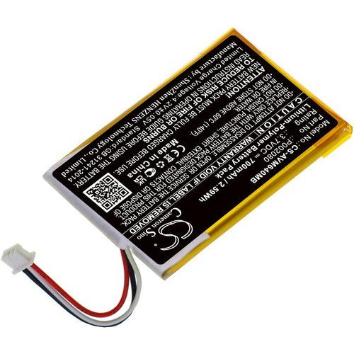 CS-AVM640MB Battery