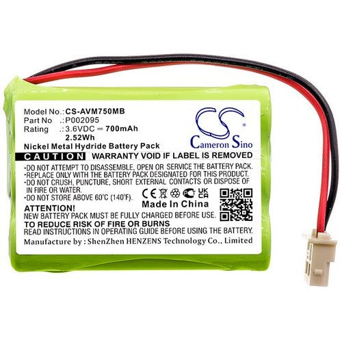 CS-AVM750MB Battery