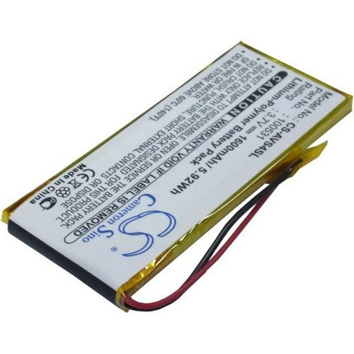 Archos 43 Vision US Battery